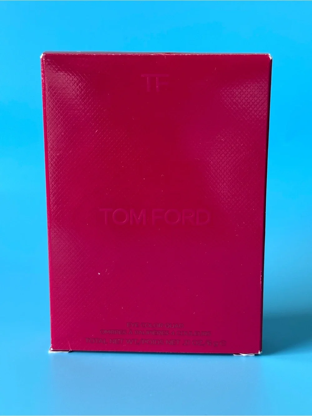 Tom Ford Eye Color Quad Eyeshadow Palette (03 body heat ) - New